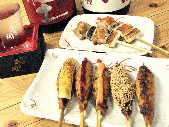 赤い鳥 クロスコートタワー店 - 朝挽きをお店でさばくから鮮度抜群