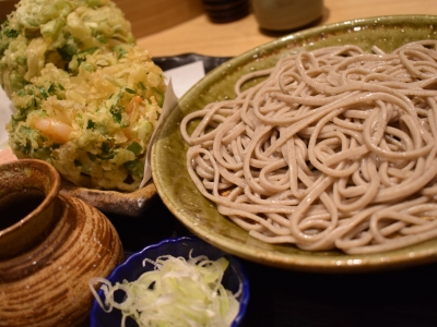 十割蕎麦ってこんなにおいしいの?こだわり抜かれたおいしさがここに。(東京 上野 蕎麦屋)｜蕎麦屋　竹若　上野店