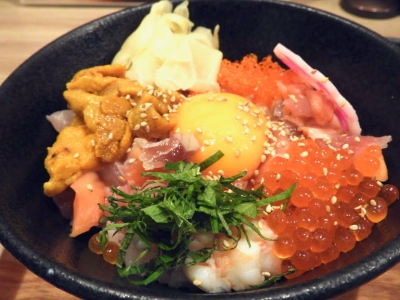 今日、寿司食べたーい！築地直送の新鮮ネタをカジュアルに楽しめるお寿司屋さん（東京　新宿　すしたけわか）｜すし　竹若　ルミネ新宿店