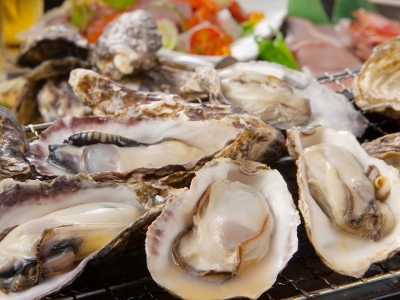 【天神店・博多店】11/30迄!!播磨灘産 牡蠣食べ放題90分1980円→「980円」♪