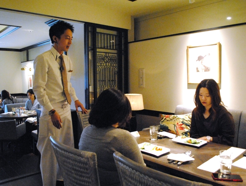 【プレミアム試食会レポート】ハワイのリゾートにいるかのような雰囲気の中で北海道食材の絶品ランチをいただく「Ginger’s Beach Sapporo」