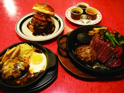 映画のワンシーンみたい♪50’ｓアメリカンダイナーのような空間で食べる絶品肉料理（札幌　西8丁目　メルズダイナー）｜メルズダイナー
