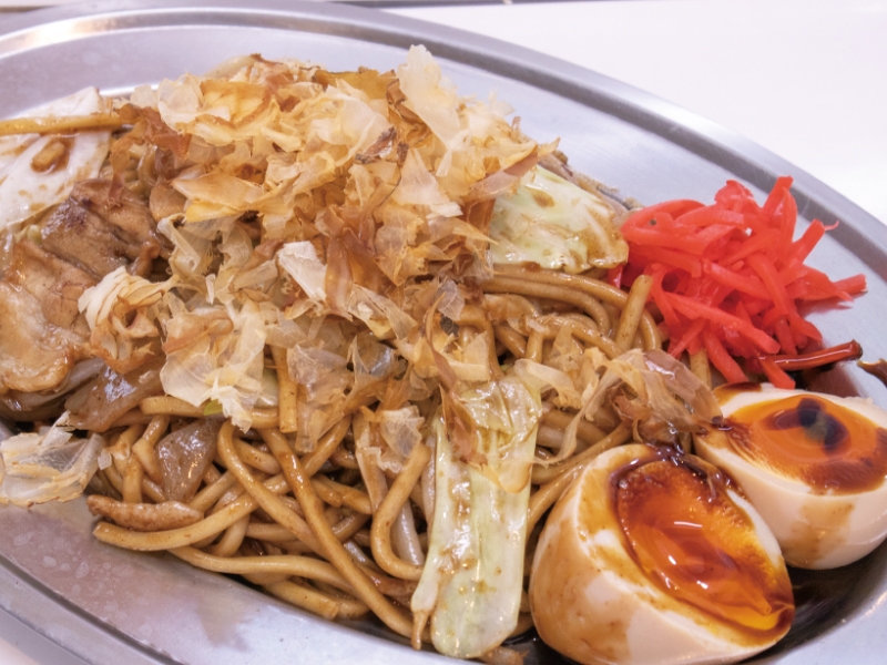 毎日放送「メッセンジャーの◯◯は大丈夫なのか?」で焼きそば専門 水トが紹介されました!!|焼きそば専門 水ト
