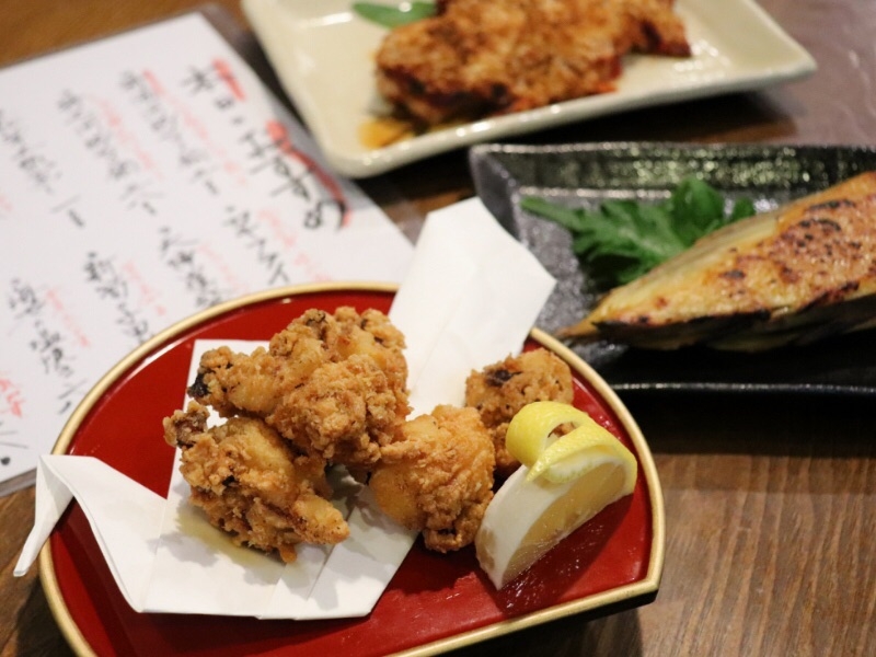 旬を味わいたい方にオススメ!夜の一品がお値打ちで味わえる和食居酒屋。(大阪市 淀川区 飲みま食家 酔蓮)