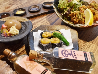 最高級の金ごまを贅沢に使い、丁寧に仕込まれるごま豆腐は絶品！（大阪  福島　ごま厨）｜ごま厨　福島店