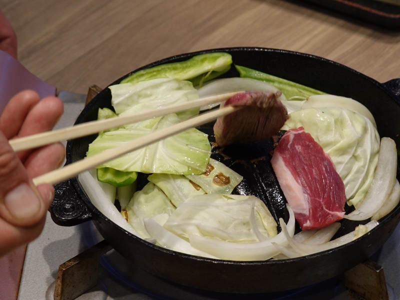 銀座で、安い、うまい、広い！北海道の鮮魚とボリューム満点の料理がリーズナブルにいただける刺身居酒屋（東京　銀座　魚や一丁銀座本店）｜魚や一丁銀座本店-003