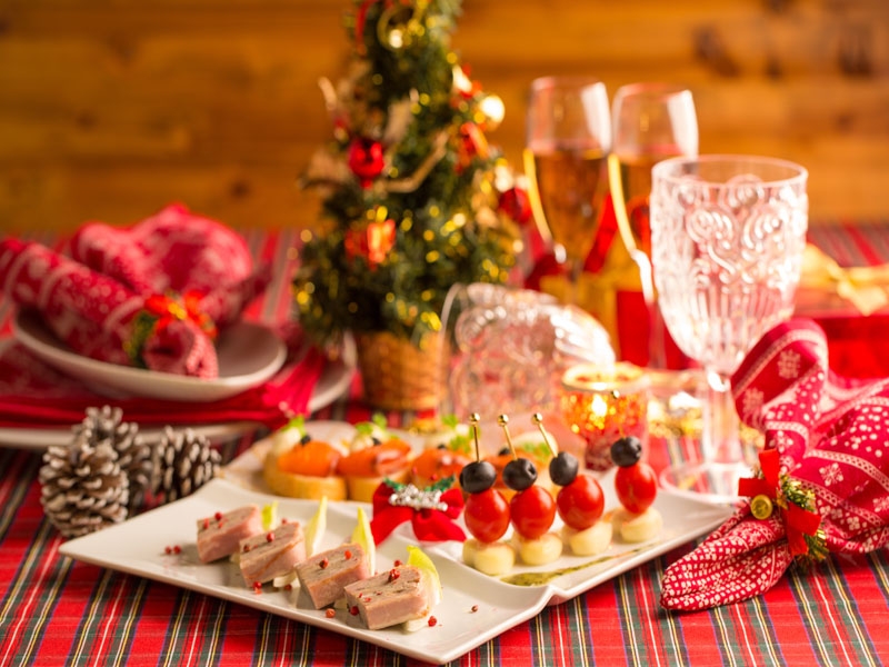 今年のクリスマスはどう過ごす??タイプ別クリスマスの過ごし方とは♪