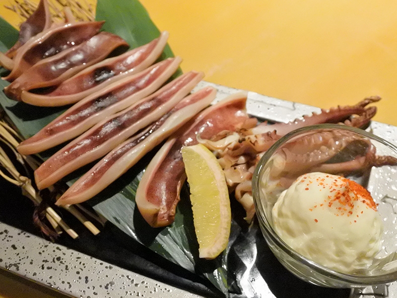 博多の旬と厳選&手作りの遊び心が満載!春吉のユニーク居酒屋でワクワクが止まらない!(福岡 中州 炭焼きゆうちゃん)