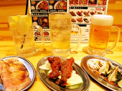 焼きそば専門店がお届けするお酒にもよく合う一品メニュー!水トの名物編!|焼きそば専門 水卜