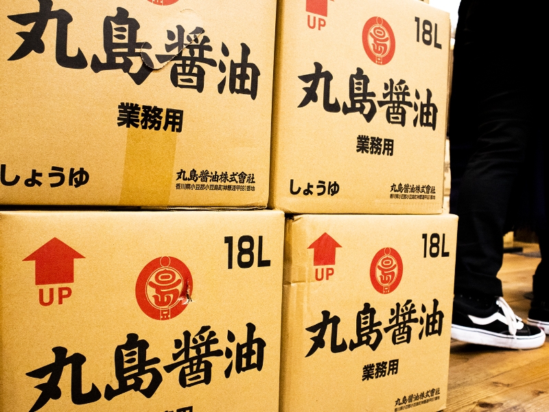 醤油の旨味を極限まで引き出した純正醤油そばはまさに革命|伊吹商店