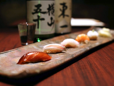 東京 1月30日(水)開催【プレミアム試食会】九州産にこだわり抜いた熟成鮨専門店に30組(60名様)を無料ご招待!