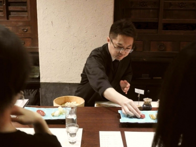 【プレミアム試食会レポート】濃厚で旨みたっぷり!魚の美味しさをとことん引き出す熟成鮨専門店の味に興奮(東京 代官山 わだのや)
