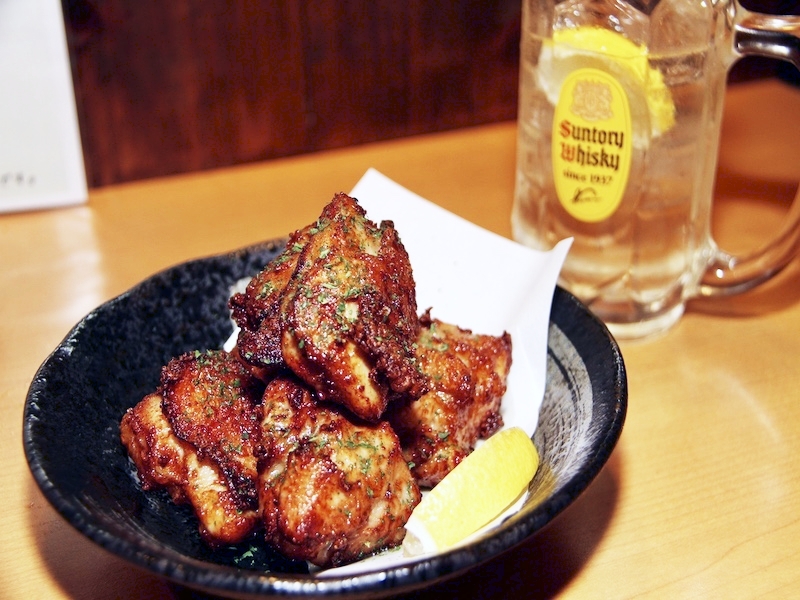 ジューシーでプリプリな唐揚げは絶品。店主のアイディアが満載な地域の食卓(東京 世田谷 ごち)