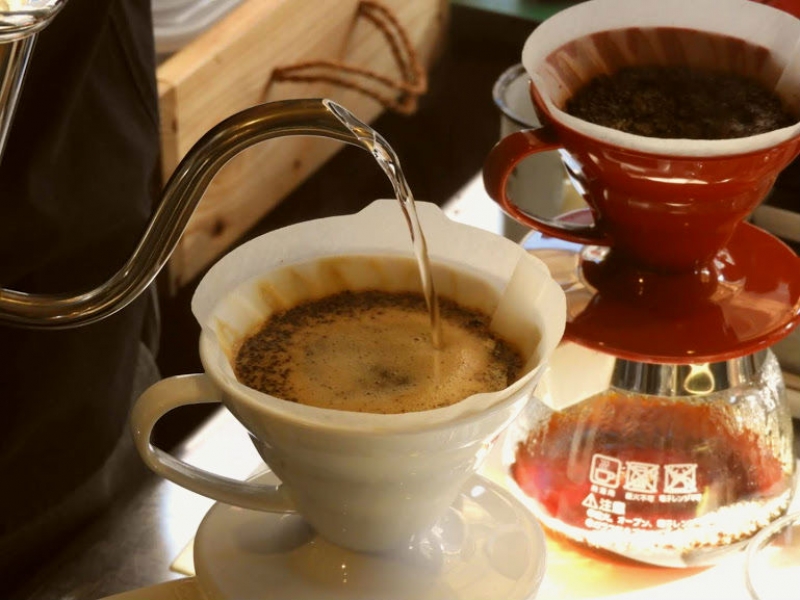いつか珈琲屋 焙煎の大会で優勝した日本一のコーヒーが飲める 湘南エリアで話題の珈琲屋さん 神奈川 平塚 いつか珈琲屋 レポハピ
