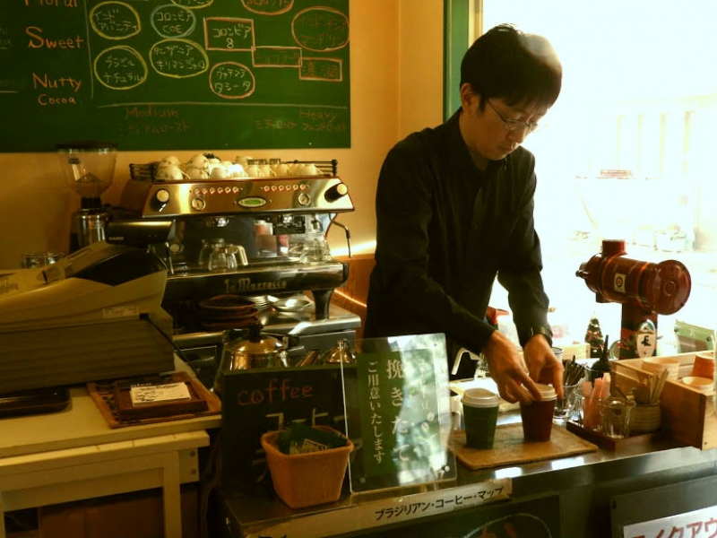 焙煎の大会で優勝した日本一のコーヒーが飲める！湘南エリアで話題の珈琲屋さん（神奈川　平塚　いつか珈琲屋）｜いつか珈琲屋-007