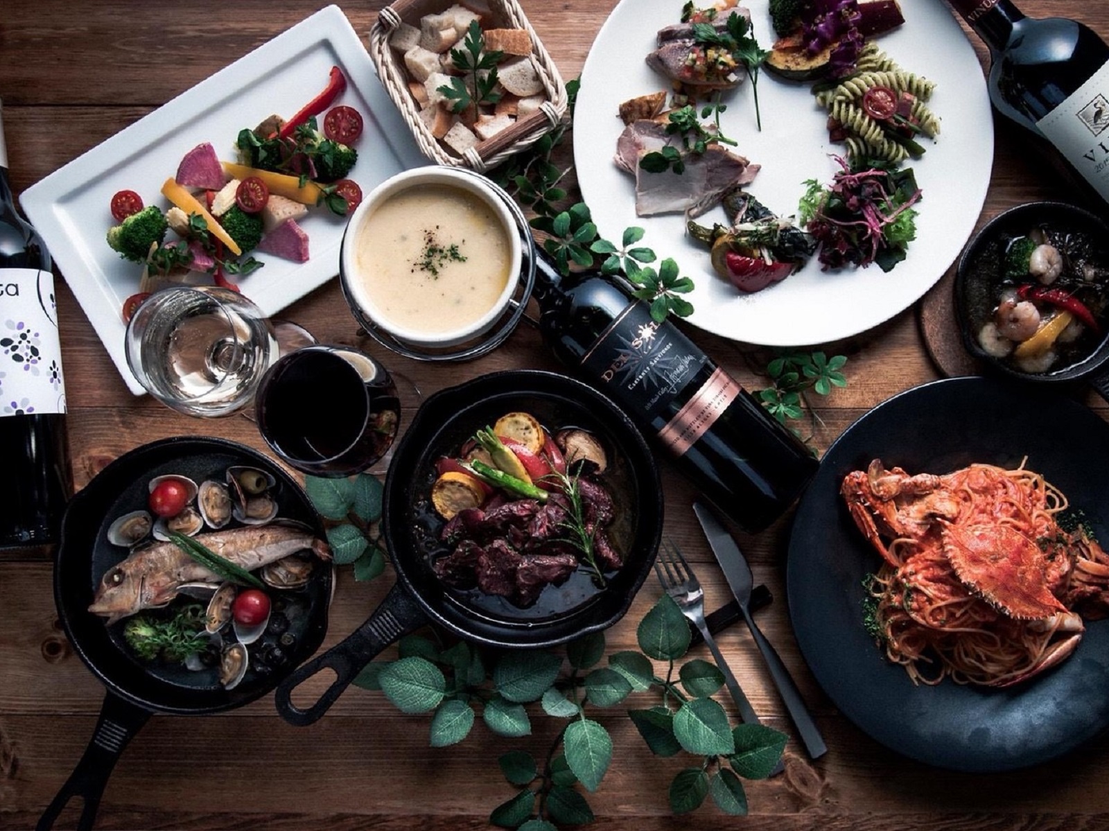 MR.&MRS.CAFE - 大切な人とのお祝いにぴったりのカフェ。お洒落な