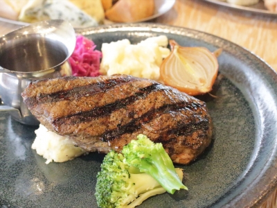 普段使いからパーティまで！ブルックリンスタイルのモダン空間で一流シェフ監修の美味しさを（神奈川　センター北駅 BUSHWICK BAKERY & GRILLノースポートモール店）｜BUSHWICK BAKERY&GRILLノースポートモール