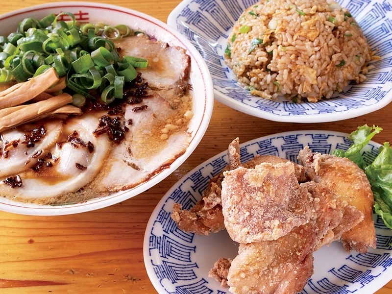 ★受付終了★大阪・堺 3月2日(土)開催【プレミアム試食会】伊吹いりこ出汁が自慢のラーメン店「伊吹商店 新金岡店」に50組(100名様)を無料ご招待!