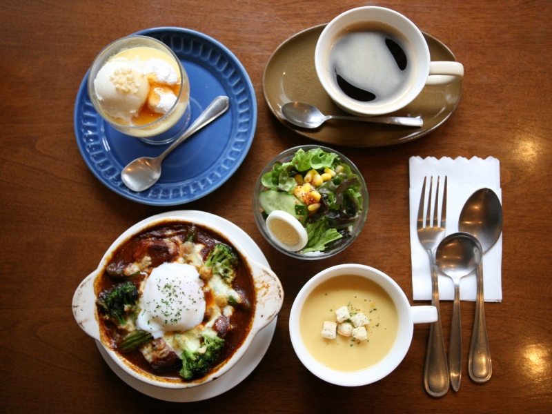 寛ぎの「カフェ部屋」で美味しい料理とスペシャルティコーヒーを（名古屋　神宮前駅　ジャンジャックカフェ）｜ジャンジャックカフェ