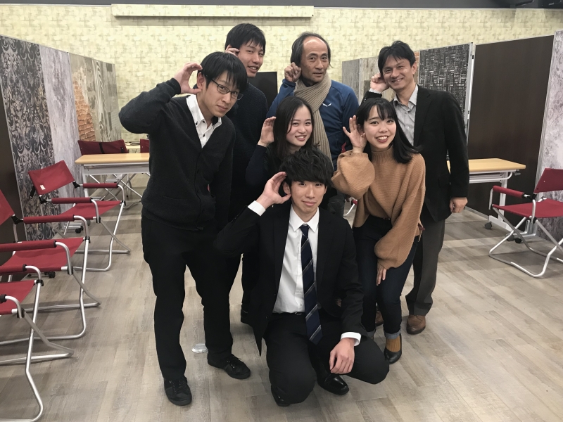 バイトスキャンで近畿大学さんとコラボしてみた!