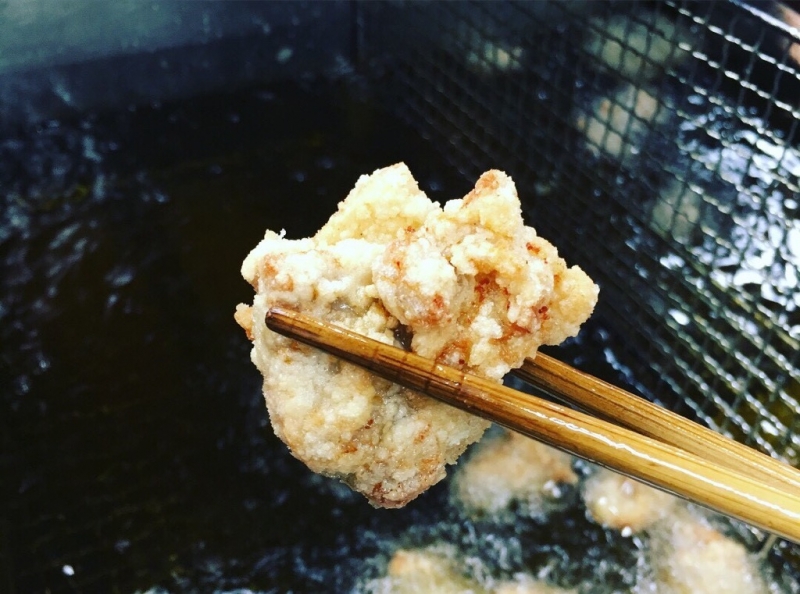いつでも揚げたて!!ついつい寄ってしまう、唐揚げお持ち帰り&宅配専門店(福岡県 北九州市 小倉 とりいち)