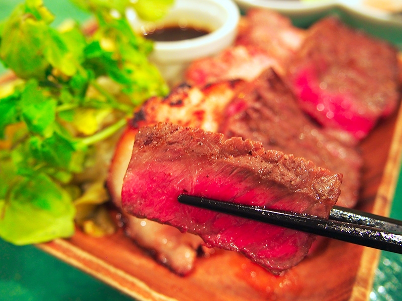 肉と本気で向き合ったオーナーが厳選した最高ランクの肉が食べられる肉バル。肉本来のおいしさが味わえるTASSOへ行こう。(東京 五反田 肉バルTASSO)