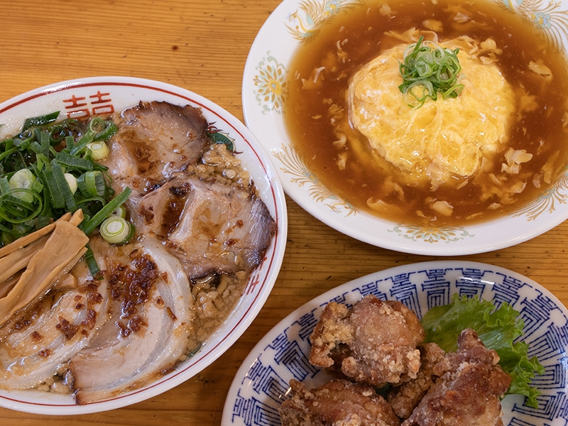 日本最大級のイベント、ストフェスの仕上げは伊吹商店のラーメンに決まり!|伊吹商店