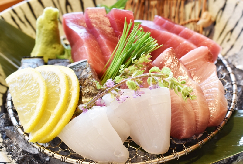 伝統と遊び心が融合した“ハイブリッド和食”を洗練された空間で味わう(愛知 名古屋市緑区 はるた) 伝統と遊び心が融合した“ハイブリッド和食”を洗練された空間で味わう(愛知 名古屋市緑区 はるた)|はるた
