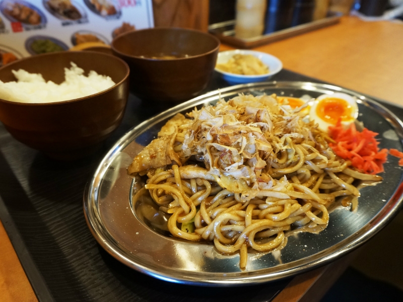 【焼きそば専門店水卜|プレミアム試食会レポート】広島に初出店!こだわりの自家製麺を使った「焼きそばの美味しさ」に大満足