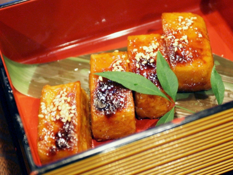 一品一品の料理に息づく創作和食の精神。工夫を凝らした逸品の数々で様々な食感と味わいを(江南市 柏森駅 創作和食 心陽家)