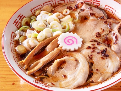 高級煮干し伊吹島の伊吹いりこを使った出汁が自慢のラーメン|伊吹商店