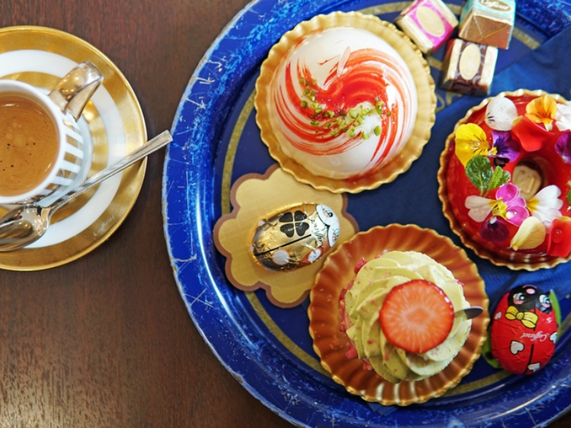 神戸北野トアロードで、トリノっ子も羨む特別なチョコレート&ドルチェを(兵庫 神戸 Caffarel 神戸北野本店)