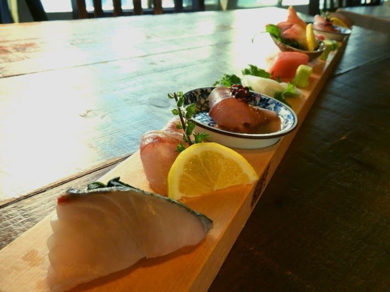 漁師直結!美味しい魚が食べられると評判の店(東京 池袋 四十八漁場・池袋東口店)