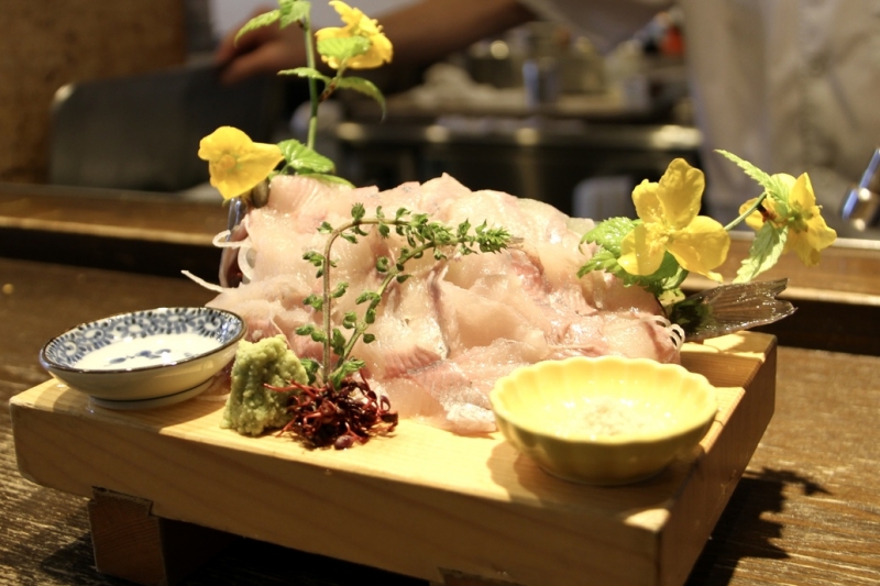 採れたての新鮮川魚料理の数々!川魚の素材の味をしっかり味わう川魚専門店(東京 八王子 小川の魚)