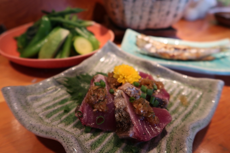 極上素材を美味しく食べるためにこだわりつくす、店主の技が光る居酒屋(東京 江戸川 魚こころ)
