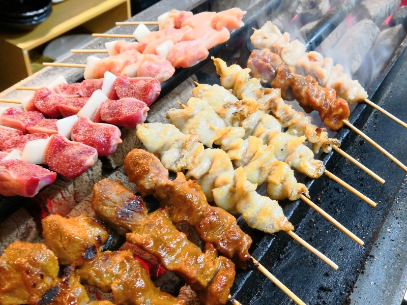 二代目ならではの技術力と、ニュー焼鳥屋が春吉に登場!(天神 春吉 焼鳥たいら)