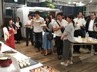 獺祭&ヘルシオ おいしさでつながるワークショップ 開催レポート!