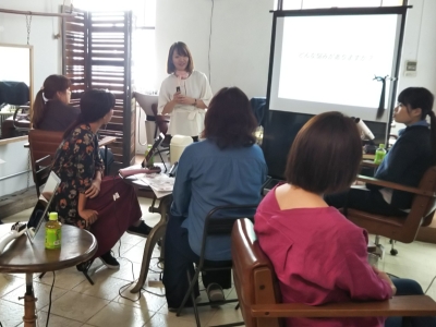 <開催レポート>ドレープフロードライヤー体験会