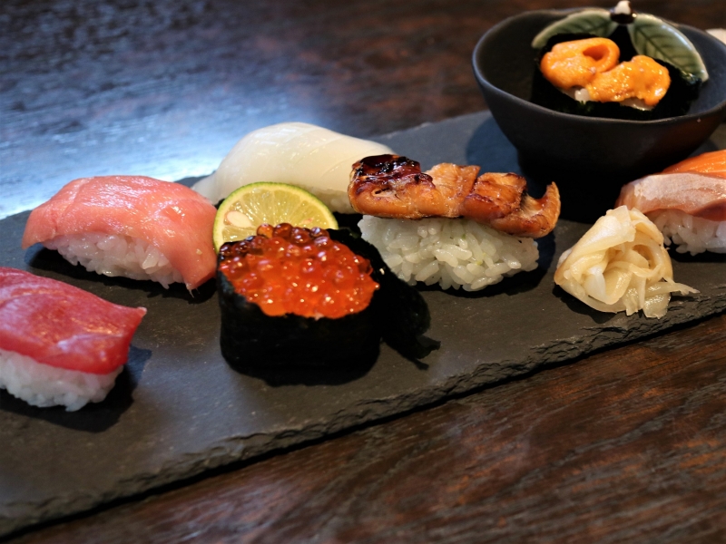 寿司職人歴25年の店主が握る絶品寿司!地元食材をふんだんに味わえる和食ダイニング(兵庫 加古川 和ダイニング おとぎ)