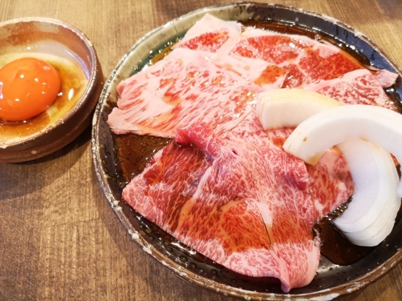 国産黒毛和牛を1枚から注文できる!お酒好きも大満足の「サッポロパーフェクト黒ラベル認定」焼肉店(大阪 布施 焼肉酒場 けんし) 国産黒毛和牛を1枚から注文できる!お酒好きも大満足の「サッポロパーフェクト黒ラベル認定」焼肉店(大阪 布施 焼肉酒場 けんし)|焼肉酒場 けんし