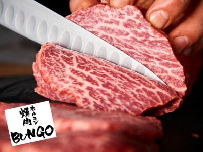 焼肉ホルモンブンゴ レポハピ 焼肉ホルモンブンゴ レポハピ