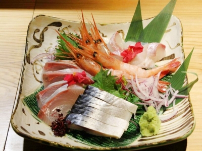 【埼玉　所沢市】旬の鮮魚とほっこりおばんざいが人気。和の風情ただよう大人の空間が広がる和食居酒屋（酒縁 東家）