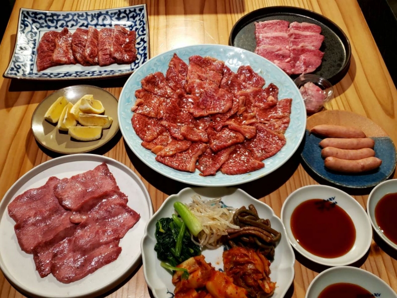 【期間終了いたしました】5/2~5/5の4日間限定!自宅で食べれる和牛焼肉セット販売