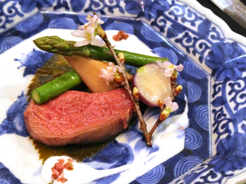 一日一組限定のおもてなし。元・在ユネスコ大使付き公邸料理人による創作懐石料理 (東京都 江東区 坊千代 ぼうちよ)
