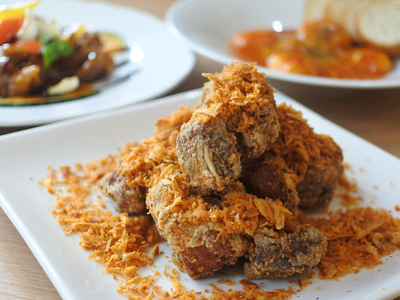 中華ダイニング グルペット - スパイシーなチップたっぷり！ジューシー