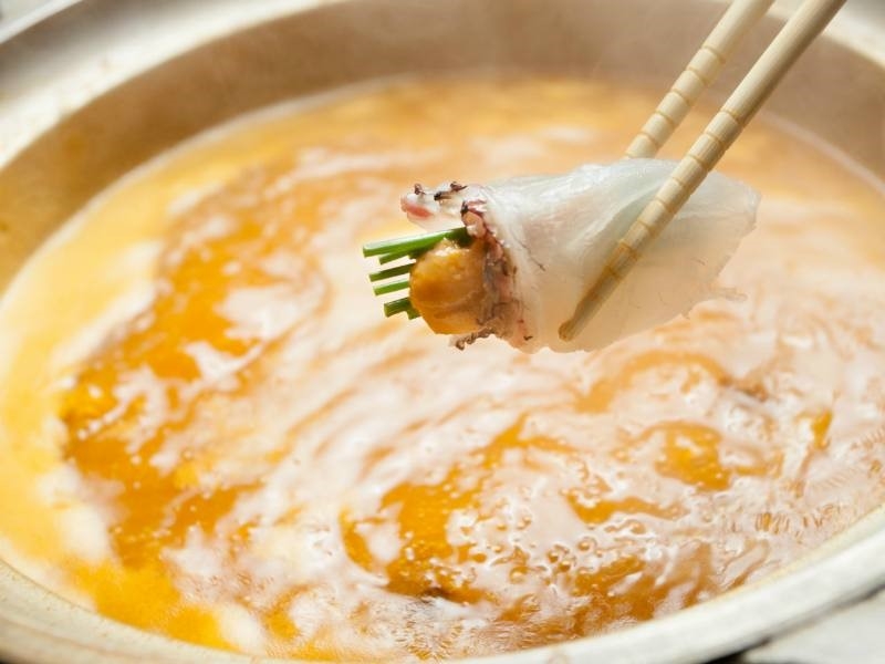 ウニたっぷりのリッチな名物「黄金雲丹しゃぶ」毎日仕入れる新鮮な活魚を存分に味わえる海鮮居酒屋(福岡県 北九州市 晴れときどき魚) ウニたっぷりのリッチな名物「黄金雲丹しゃぶ」毎日仕入れる新鮮な活魚を存分に味わえる海鮮居酒屋(福岡県 北九州市 晴れときどき魚)|晴れときどき魚