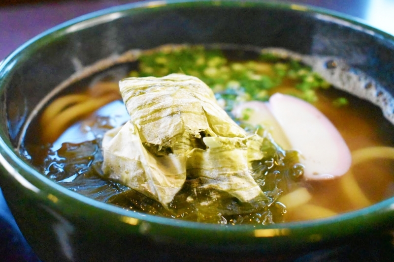 鰹の香りがふわっ!濃厚な関西風だしが自慢の「とろこぶうどん」おでんも評判のうどん屋さん(神奈川 センター南 讃岐うどん こんぴら)