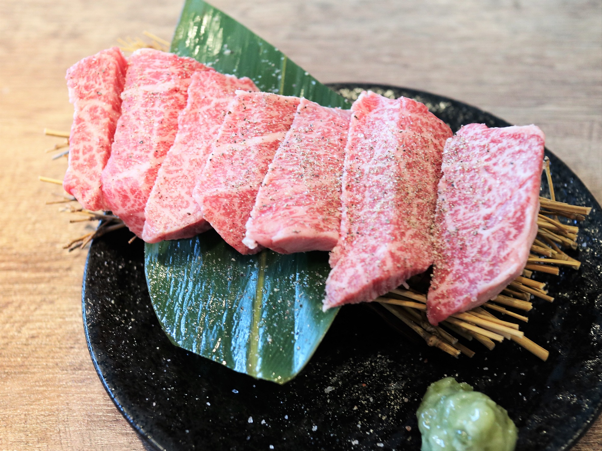 焼肉ガッツ 絶品 シャトーブリアン もリーズナブルに楽しめる 味と価格をとことん追求した焼肉店 大阪 谷町九丁目 焼肉ガッツ レポハピ