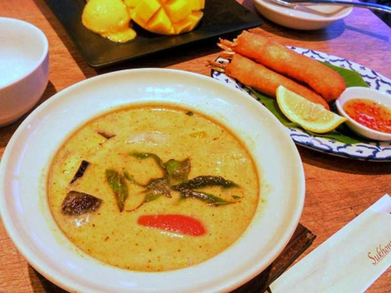スコンターrayard Hisaya Odori Park店 ココナッツミルクが香る濃厚スープ 具だくさんの グリーンカレー タイ政府認定の本格 タイ料理レストラン 名古屋市 中区 スコンターrayard Hisaya Odori Park店 レポハピ スコンターrayard Hisaya Odori Park店 ココナッツミルクが香る濃厚スープ 具だくさんの グリーンカレー タイ政府認定の本格 タイ料理レストラン 名古屋市 中区 スコンターrayard Hisaya Odori Park店 レポハピ