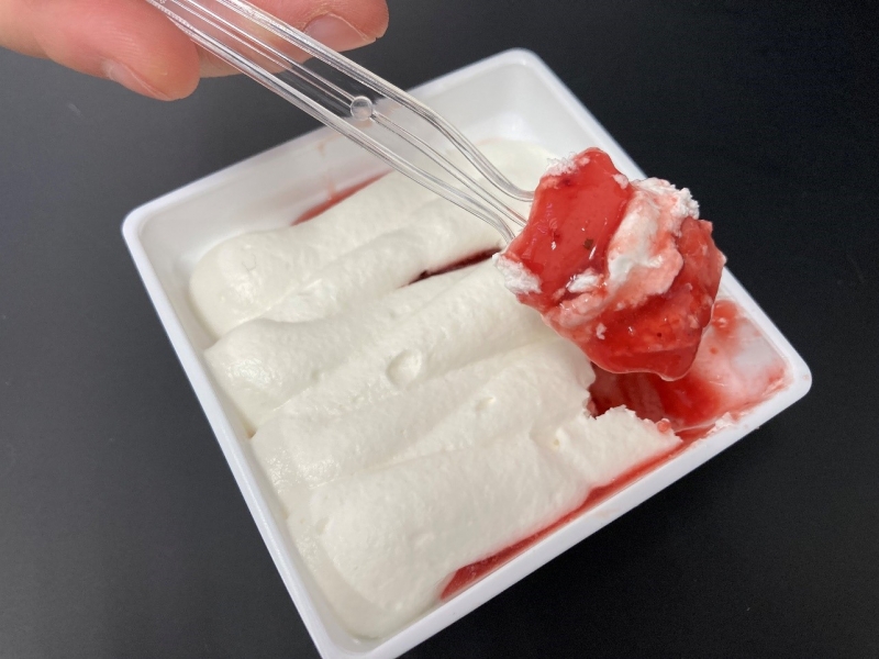 いちごスイーツ専門店「ICHIBIKO(イチビコ)」監修!ローソン「Uchi Café X ICHIBIKO 苺チーズケーキ」を食べてみた♪ いちごスイーツ専門店「ICHIBIKO(イチビコ)」監修!ローソン「Uchi Café X ICHIBIKO 苺チーズケーキ」を食べてみた♪|コンビニトピック